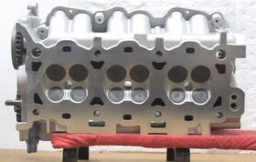 F53e-6060-ad Ford 1995-2000 Reconditioned Cylinder Head For 2.5l/155 Cid V6 24v Dohc