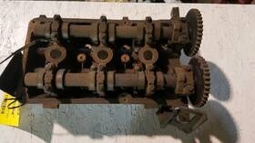 F7rz6049ca Ford 1995-2000 Contour Passenger Cylinder Head 6 2.5l