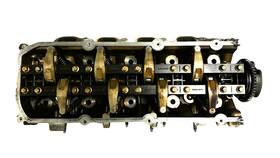 Fc3e6090ac Ford Right Passenger Side Cylinder Head 20-22 F-250 Super Duty 6.2l