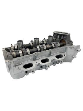 Fl3z-6049-j Ford Cylinder Head 2015-2017 F150 2.7l Turbo Ecoboost Lh Driver Side Fl3e6c064