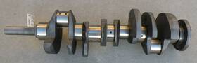 C4ae-6303-b Ford Fomoco X Thunderbird Galaxie Fe Big Block Crankshaft 2u 390 391 6.4 1961-1976