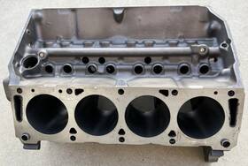 D3te-6015-b Ford Fomoco Fe Big Block Truck Engine D3te 4m18 1974 390 360 Cid 6.4 Ltr 1961-1976