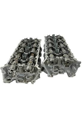 Gr3z6049h Ford Genuine Mustang Shelby Gt350 Gt350r Gt500 5.2l Cylinder Head Assembly Pair