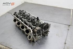 Gr3z6250b Ford 2019-20 Mustang 5.0l Engine Left Side Cylinder Head With Camshaft Oem -25k