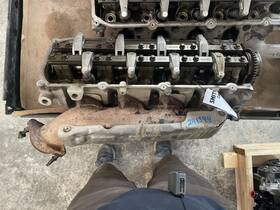 Hc3z6049c Ford F250 Sd 2019 Right Engine Cylinder Head 6.2l Gasoline