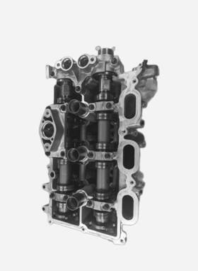 Hl3e6090ea Ford Right Cylinder Head 2017 2018 2019 3.5 F150 Navigator Expedition