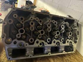 Jc3q-6090-aa Ford Used Oem 2016-2019 Super Duty Powerstroke Left Cylinder Head