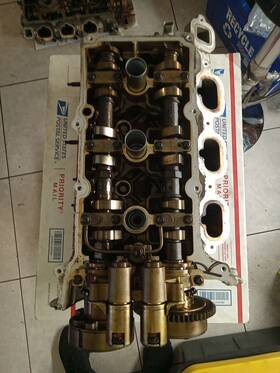Jl3z-6049-b Ford 2020-2023 3.3l-3.5l Genuine Cylinder Head