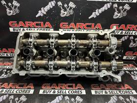Jr3e-6c064-bf Ford F150 2018-2020 5.0l 32v Bare Lh Cylinder Head Driver Gen 3