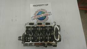 Jt4z6049a Ford Cylinder Head For F150 Pickup Right Ready To Ship