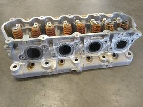Lc3z6049sj Ford 2020 2021 2022 F250 F350 F450 F550 7.3 Godzilla Rh Right Engine Cylinder Head
