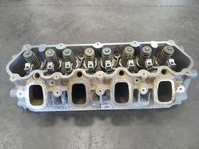 Lc3z6049sl Ford 2020 2021 2022 F250 F350 F450 F550 7.3 Godzilla Left Lh Engine Cylinder Head