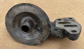C4ve-6884-a Ford Lincoln Factory Original Oem Continental Mel 430 462 Oil Filter Adapter 1958-1968