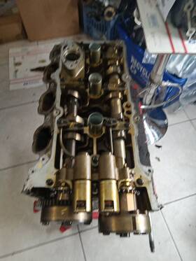 Lk4z-6049-c Ford 2020-202 Oem F150 Explorer Left Side Cylinder Head 3.3l 3.5l Lk4z6049c