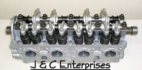 2.2probesohcf201 Ford / Mazda 2.2 Probe 626 Mx6 Sohc Cylinder Head 1998-1992 Non-turbo Cast F201