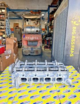 Rf3s4g Ford Mazda Remanufactured 2.3l Duratech Cylinder Head 2004-2011 Casting