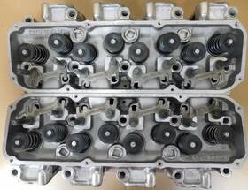 E2zm-6049-b3 Ford Performance Svo Cylinder Heads 2.150/1.760 78cc Aluminum Pr
