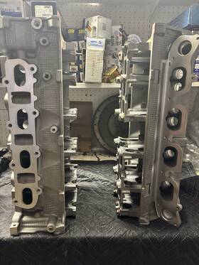 Rdxlie6c064ae Ford 96-98 Mustang Cobra Cylinder Heads B