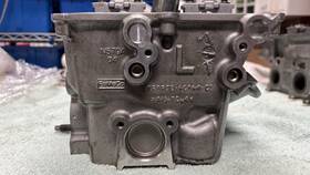Rebre-60064-ce Ford 2011-2014 Mustang Oem Gen 1 Cylinder Heads Without Ut Cams Used Good Shape