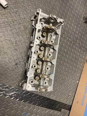 Rf-2l1e-6090-c20b Ford Pi Aluminum Cylinder Head 4.6