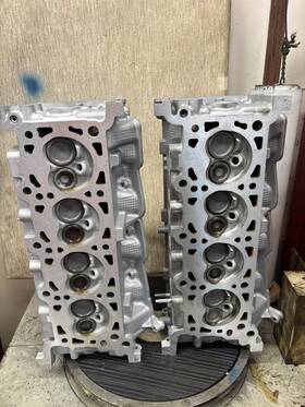 Rf-2l1e-6090-c2oc Ford Rf-2lie-6090-c2oc 4.6l 5.4l Engine Cylinder Heads Pi