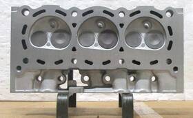 6090-a7d Ford Rf.e3se 1982-1983 Reconditioned Cylinder Head For 3.8l/232 Cid V6 12v Ohv