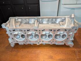 Rf-f5ae-6090-b22a Ford Cylinder Head Remanufactured