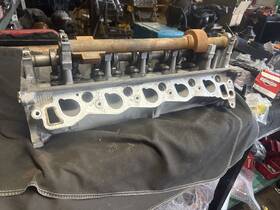 Rf-f7ue-6090-b20a Ford 1997-2001 6.8l Rebuildable Right Cylinder Head