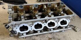 Rf-jr3e-6c054-bg Ford Oem 2019 5.0 Coyote Cylinder Head Passenger Side