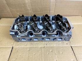 Rf-ys4e-6090-ea Ford 2002 2003 2004 Focus Cylinder Head Sohc Split Port Rebuilt