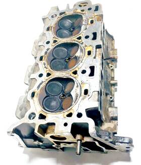 Rf3m4e6090cf Ford 2008-2012 Escape Mariner Tribute Cylinder Head Left Rear Oem