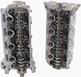 Rf9l3e-6c064-ba Ford 5.4 / 4.6 Sohc F-150 F-250 F-350 3 Valve 9l3e Cylinder Head Pair 2008-2014