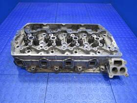 Rfbc30-6c064-ca Ford 11-14 F250 F350 Super Duty 6.7l Powerstroke Diesel Left Lh Cylinder Head 3672