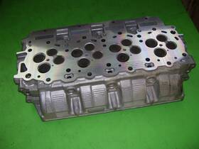 Rfbc3q-6090-cb Ford 2014 F250 F350 6.7 Diesel Cylinder Head Right Powerstroke
