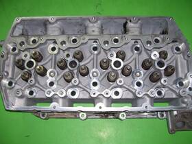 Rfbc3q-6c064-cb Ford 11-16 F250 F350 6.7 Diesel Cylinder Head Left Powerstroke