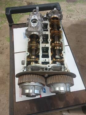 Rfbm5g-6090-ed Ford Escape Fiesta Fusion Transit Connect 1.6l Turbo Cylinder Head Assembly Oem
