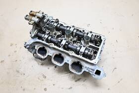 Rfdg1e6090aa Ford 2015-2017 Mustang 3.7l Right Passenger Engine Cylinder Head Assembly Oem