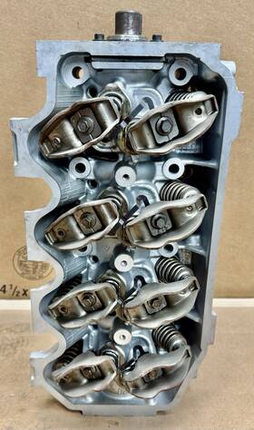 Rf-f7ce-6090-aa Ford Rff7ce6090aa Focus Escort Tracer 2.0l Rebuilt Cylinder Head 97-02 Sohc