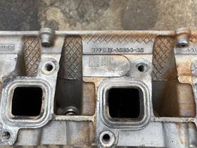 Rffc3e-6c064-ac Ford 2019 Cylinder Head 6.2 Right For Parts Repair
