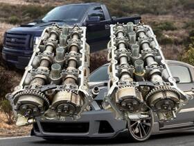 Rffl3e-6090-db Ford Mustang Gt F150 5.0l Coyote Gen 1 Cylinder Heads Lh Rh Pair 2011-2014