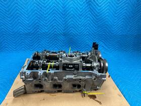Rfhl3e-6090-ea Ford F-150 3.5l Engine Cylinder Head With Camshafts Passengers Side 2017-2020 Oem
