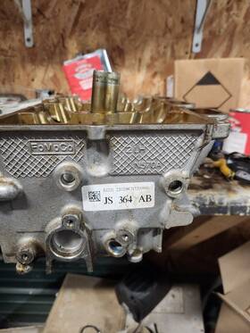 Rfml3e-6c064-ea Ford Oem 2018-2022 F150 3.5l Ecoboost Driver Lh Cylinder Head Ml3e-6c064-ea