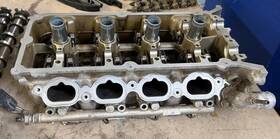 Rh-rfjr3e-6090-bg Ford Oem 2019 5.0 Coyote Cylinder Head Drivers Side