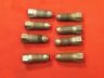 9b471 Ford Shelby Mustang Cylinder Head Smog Tube Nuts And Ferrules