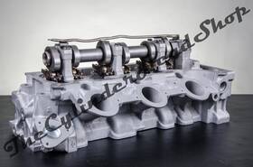 Single4.0fordsohcrs Ford Single 4.0 Explorer Mountaineer Ranger V-6 Sohc Cylinder Head 01-07 - 1l2e
