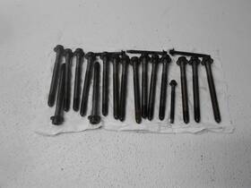 Smitley-361-11-1097 Ford 2003 Ranger 4.0l Complete Cylinder Head Bolts Set