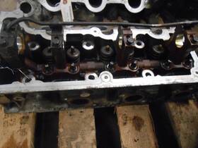 Smitley-361-14-312 Ford 2001 2002 2003 Ranger Left Driver Cylinder Head