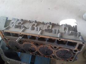 306-00133 Ford Truck Cylinder Head 6.0l 8-366 Diesel Thru 1/15/06 Fits 05-06 E350 Van 3244237
