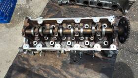 306-00202ar Ford Truck Passenger Cylinder Head 5.4l 8-330 E85 Fits 09-16 E350 Van 1106578