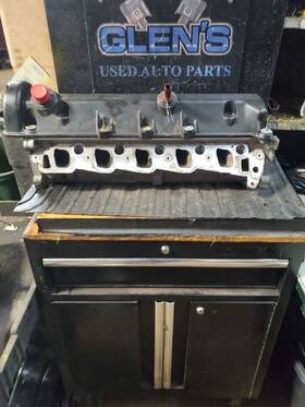 306-00203ar Ford Truck Passenger Cylinder Head 6.8l Gasoline Fits 09-19 E350 Van